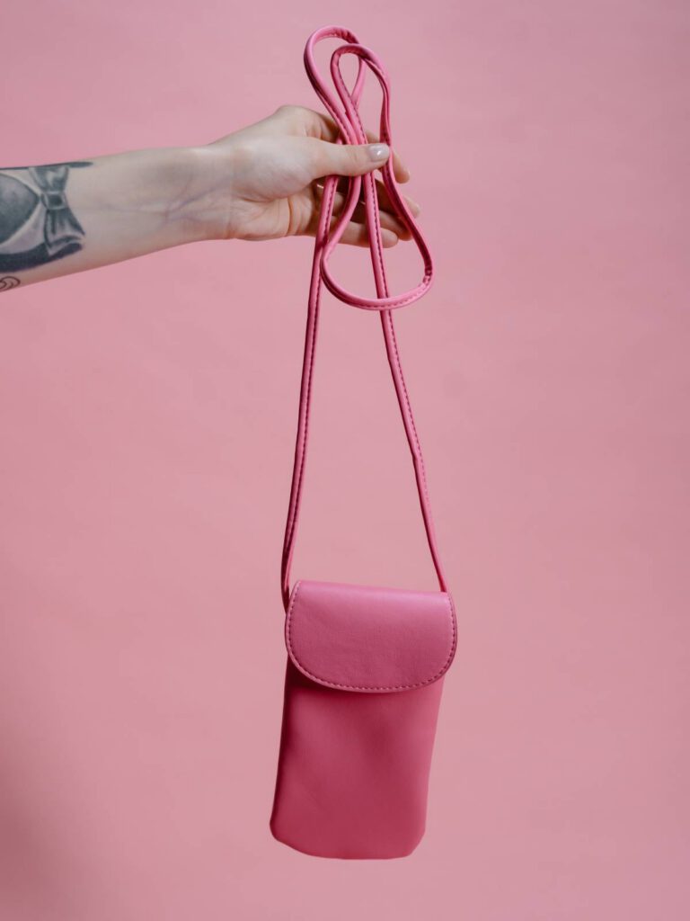 Phone bag